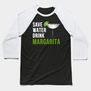 Margarita Funny Baseball T-Shirt